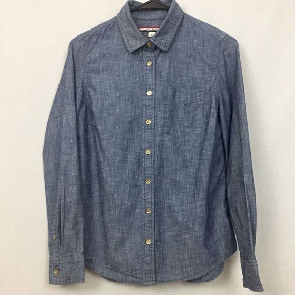 Tommy Hilfiger button up  - Picture 5 of 10